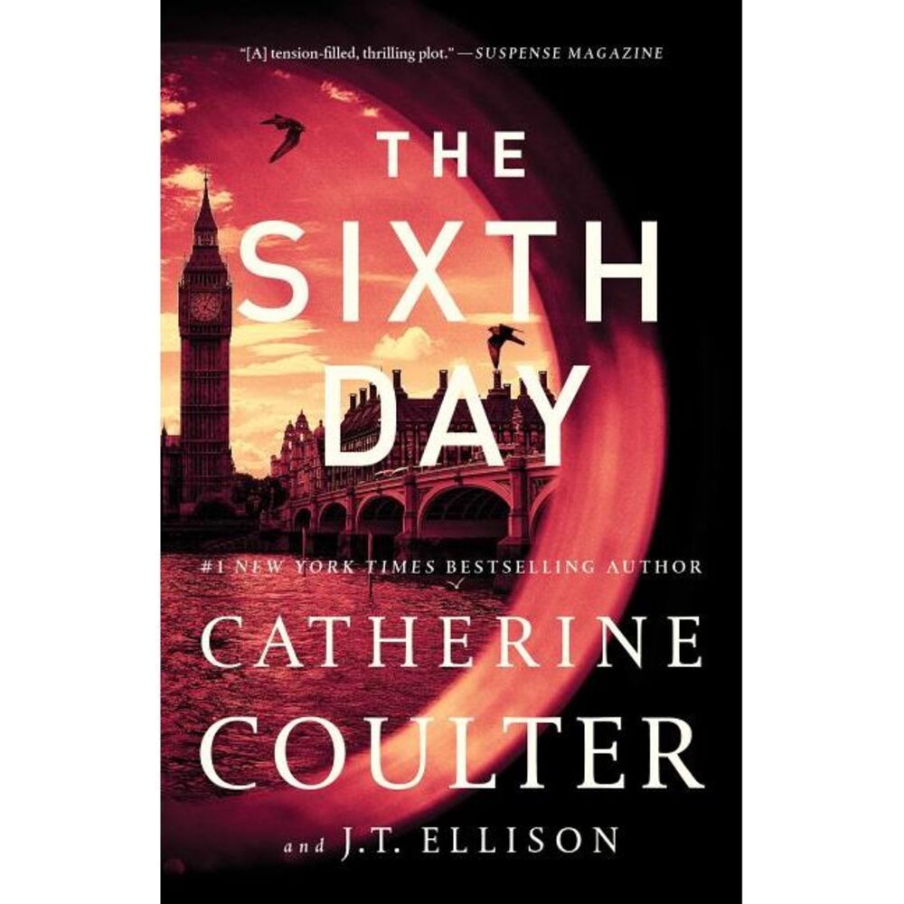 The Sixth Day -- Catherine Coulter